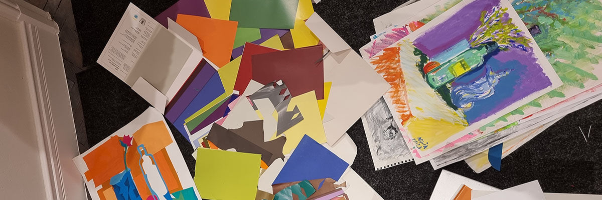 Creative Modern Painting Course