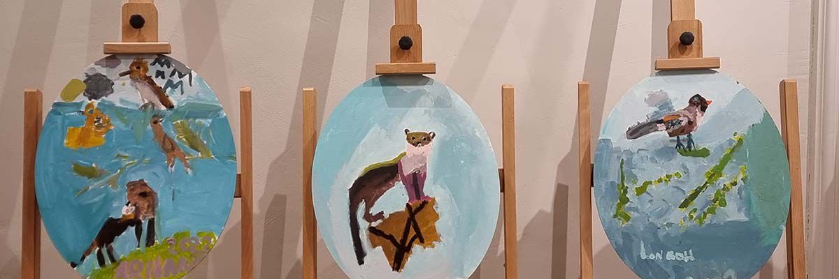Drawing and Painting Course for Teenagers