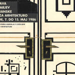 Razstava seminarjev ljubljanske šole za arhitekturo (Ljubljana School of Architecture Seminar Exhibition) 