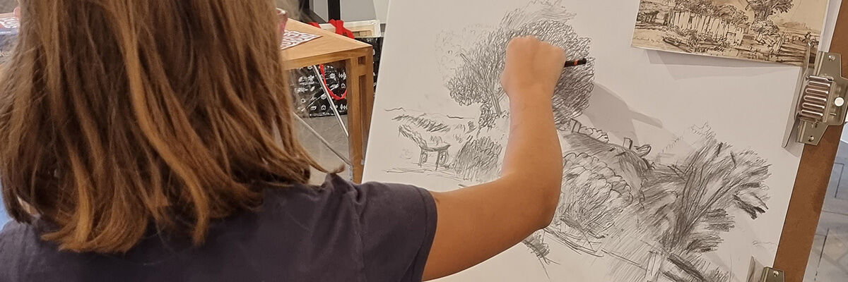 Children’s Drawing and Painting Course