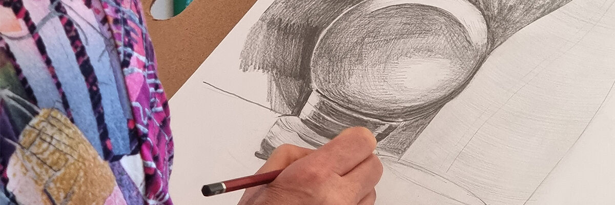 Classical Study Drawing Course