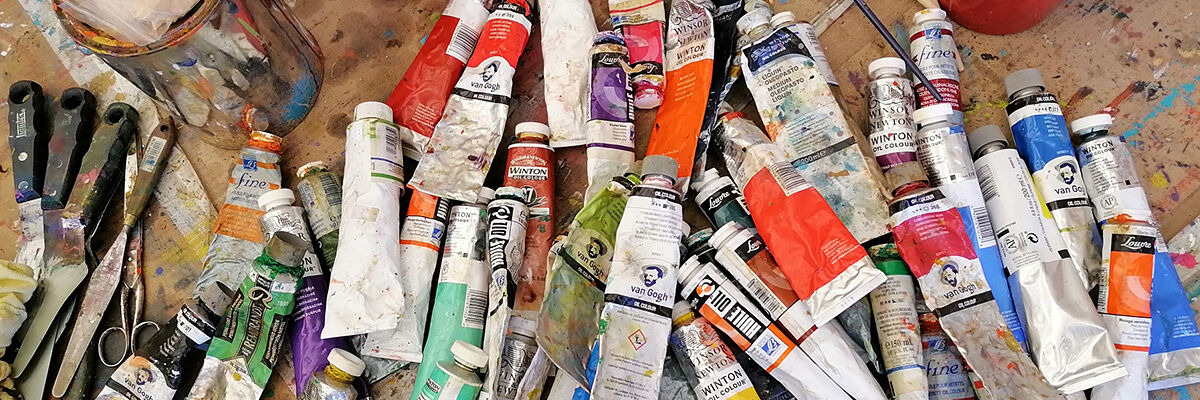 Creative Modern Painting Course