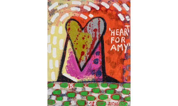 Heart for Amy