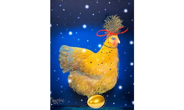 POULET ROYAL