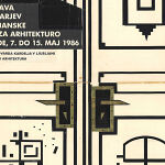 Razstava seminarjev ljubljanske šole za arhitekturo