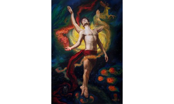 The Divine Creator