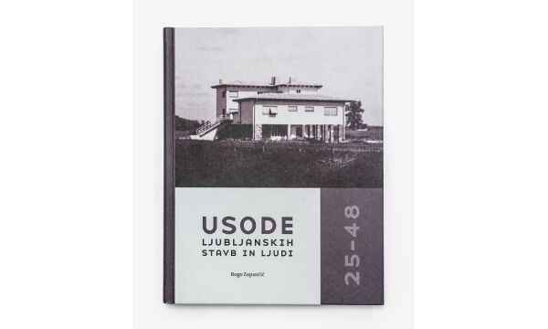 Usode ljubljanskih stavb in ljudi 25-48