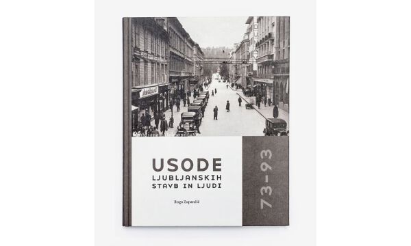 Usode ljubljanskih stavb in ljudi 73-93