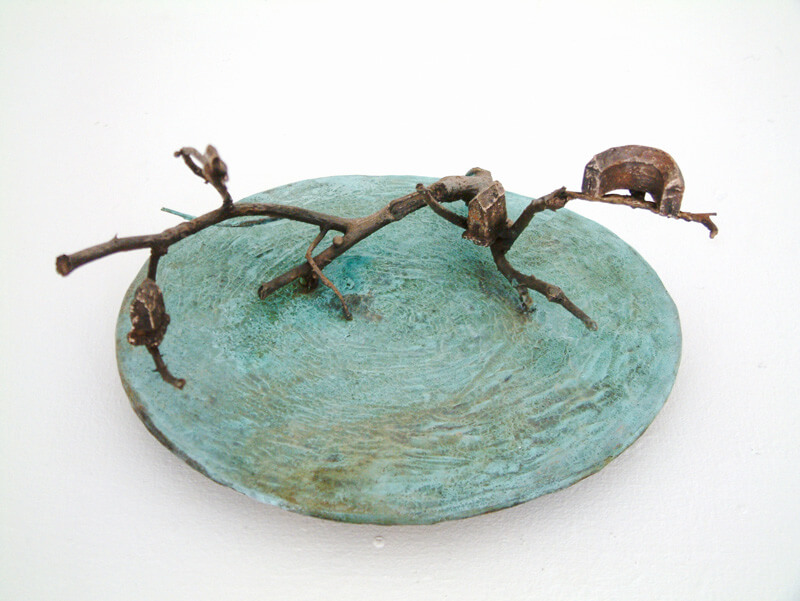 DreamScape, Bron, 12 cm x 24 cm x 20 cm